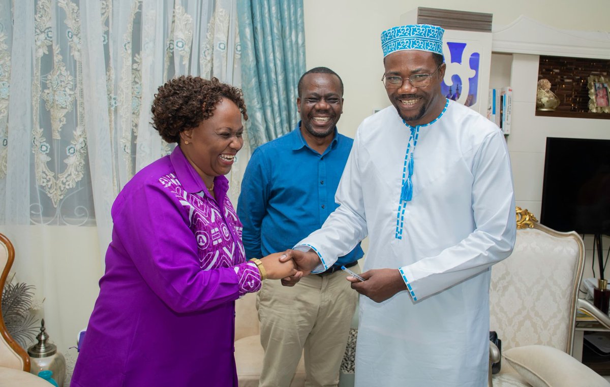 ACTWazalendo (@actwazalendo) on Twitter photo Picha
KC <a href="/SemuDorothy/">Dorothy Semu</a> akimsajili Luhaga Joelson Mpina katika Mfumo wa <a href="/ACTwazalendo/">ACTWazalendo</a> Kiganjani na kuwa mwanachama rasmi wa ACT Wazalendo.
Oktoba #LindaKura
#MuhuniHasusiwi Picha
KC <a href="/SemuDorothy/">Dorothy Semu</a> akimsajili Luhaga Joelson Mpina katika Mfumo wa <a href="/ACTwazalendo/">ACTWazalendo</a> Kiganjani na kuwa mwanachama rasmi wa ACT Wazalendo.
Oktoba #LindaKura
#MuhuniHasusiwi