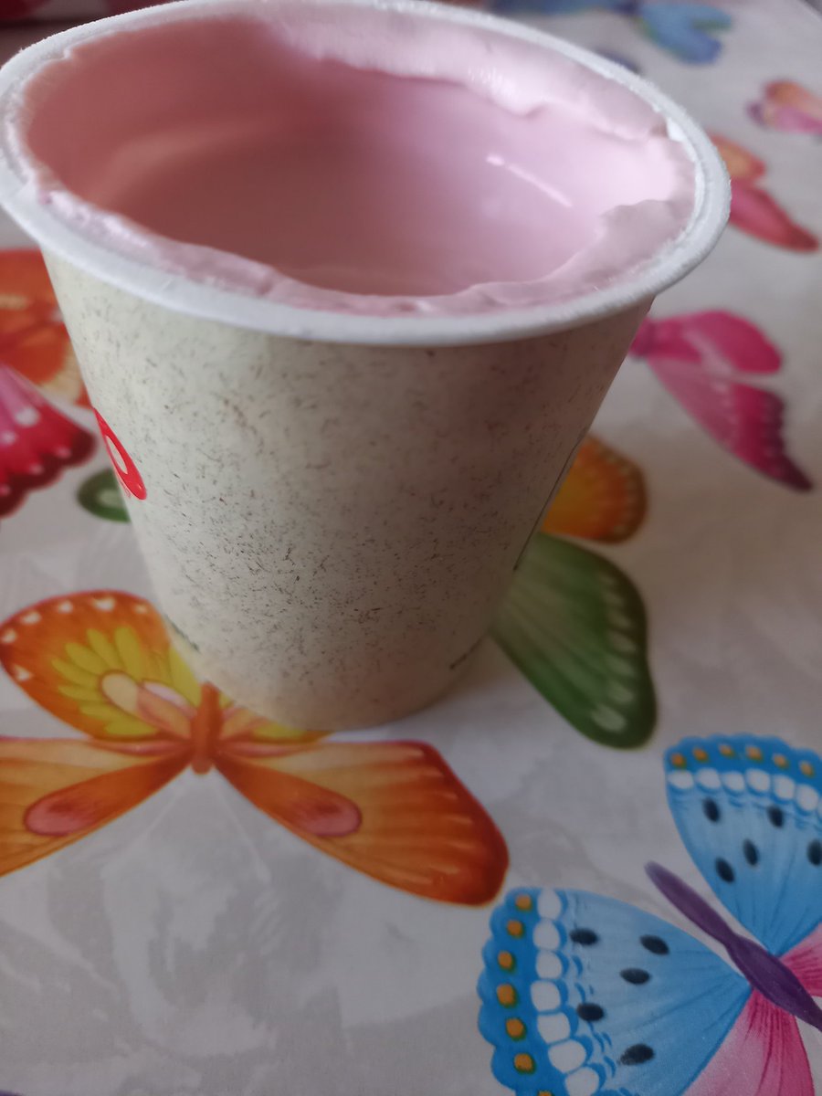 ma mi dite perché adesso fanno lo yogurt col vasetto di carta??
Manco si riesce a mangiarlo che si piega tutto!!!🤬🤬
ma perché sono tutti così soia???
<a href="/ZlttaNonSto/">👻Non Sto Zitta🇮🇹💞🇷🇺💞🇵🇸</a> <a href="/laperegina77/">L'Ape Regina🐝🌼</a> <a href="/anubi77787292/">Anubi777</a> <a href="/100poraccitudin/">PORACCITUDINE MAXIMA</a> <a href="/ElenaBluArt/">ElenaBlu</a> @KGurrisi22443