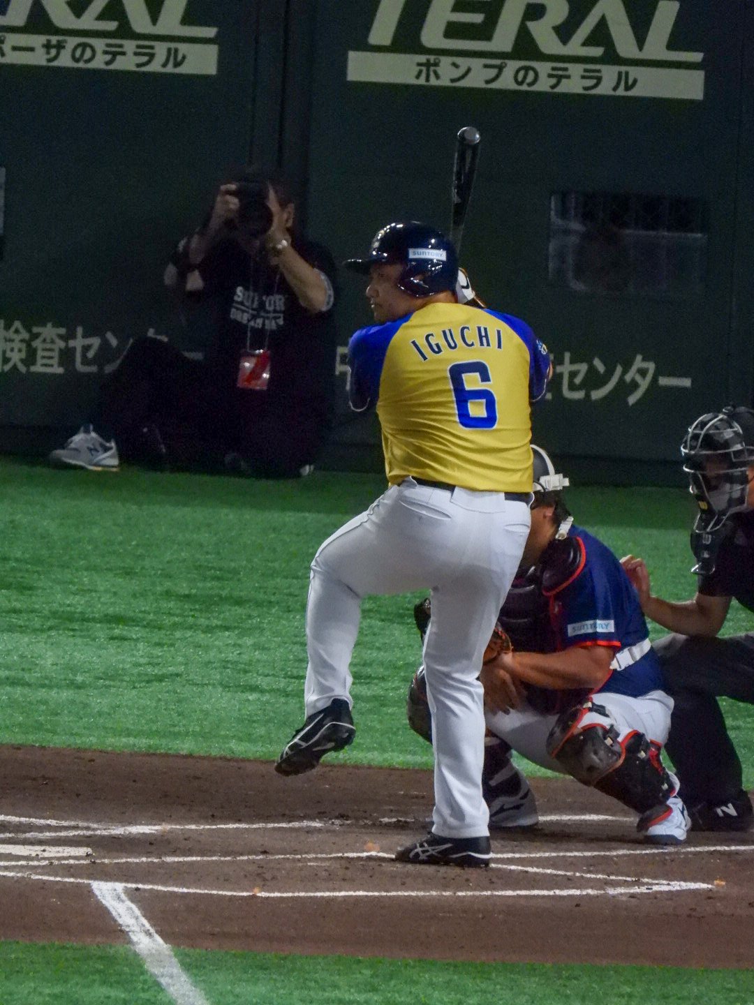 井口資仁　プライムナイン 2004 バットピース 井口資仁 プライムナイン 2004 バットピース