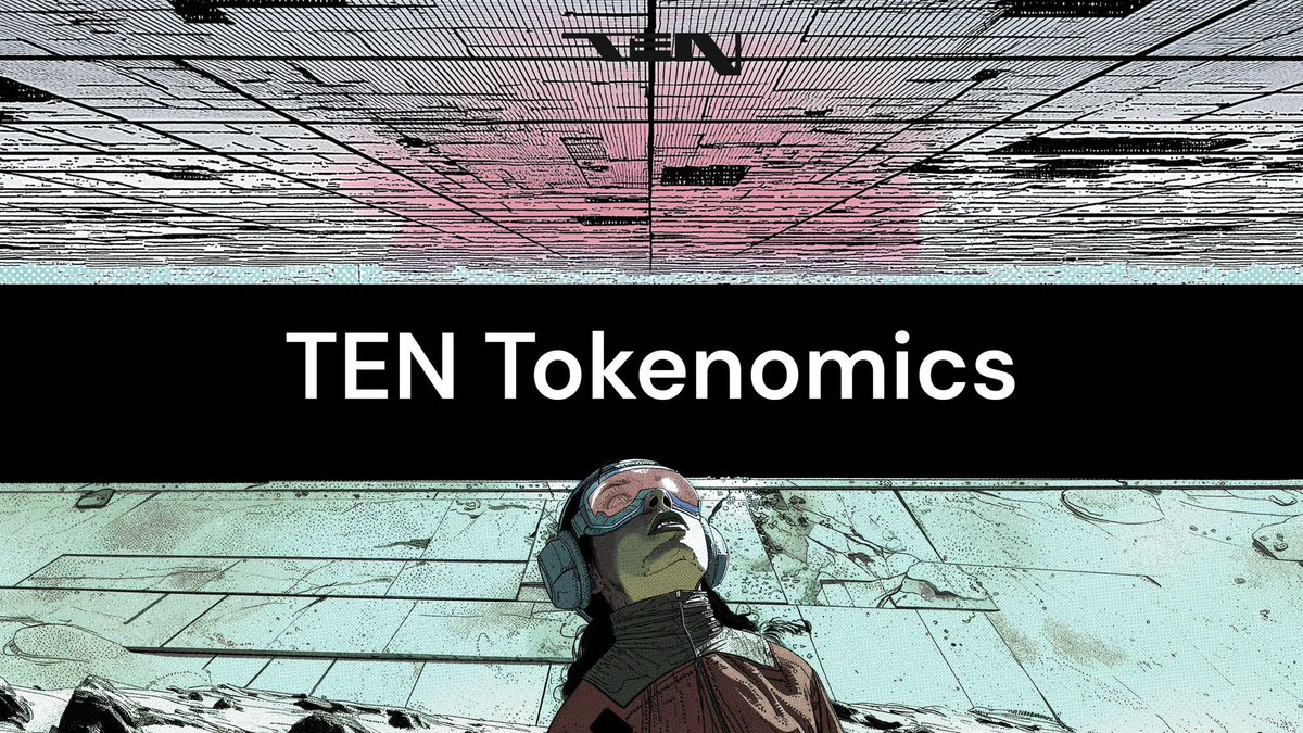 WEST LOTUS (@westlotus1) on Twitter photo <a href="/tenprotocol/">TEN (๐/๐)</a>โs token design prioritizes long-term sustainability, fairness, and community alignment from the ground up.
Of the 1 billion $TEN tokens, just 13.87% will be in circulation at the time of launch ensuring controlled supply and healthy distribution.
Over 43% of the <a href="/tenprotocol/">TEN (๐/๐)</a>โs token design prioritizes long-term sustainability, fairness, and community alignment from the ground up.
Of the 1 billion $TEN tokens, just 13.87% will be in circulation at the time of launch ensuring controlled supply and healthy distribution.
Over 43% of the