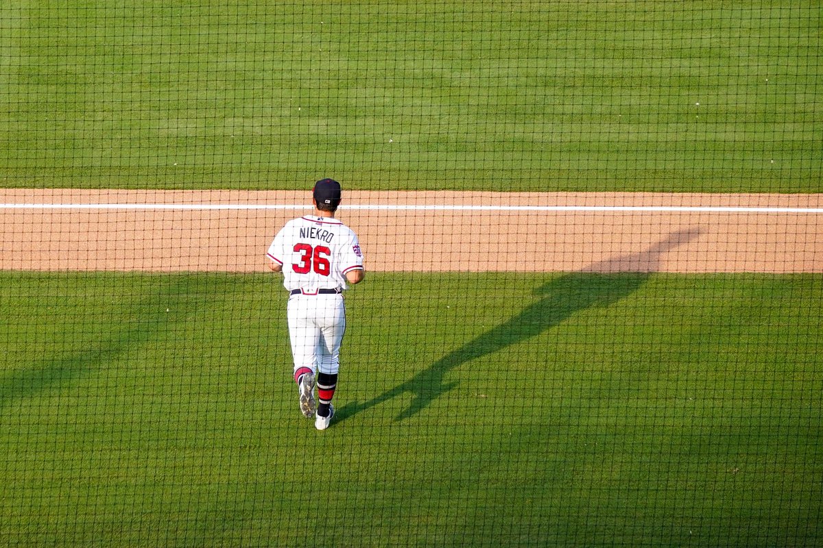 RHP J.J. Niekro has officially retired from baseball at age 27. The son of Joe and nephew to Phil compiled 275.1 innings across four levels of the Braves system, logging eight Double-A starts in 2024 before undergoing a second TJ surgery. 

I spoke to J.J. on Sunday and he was in