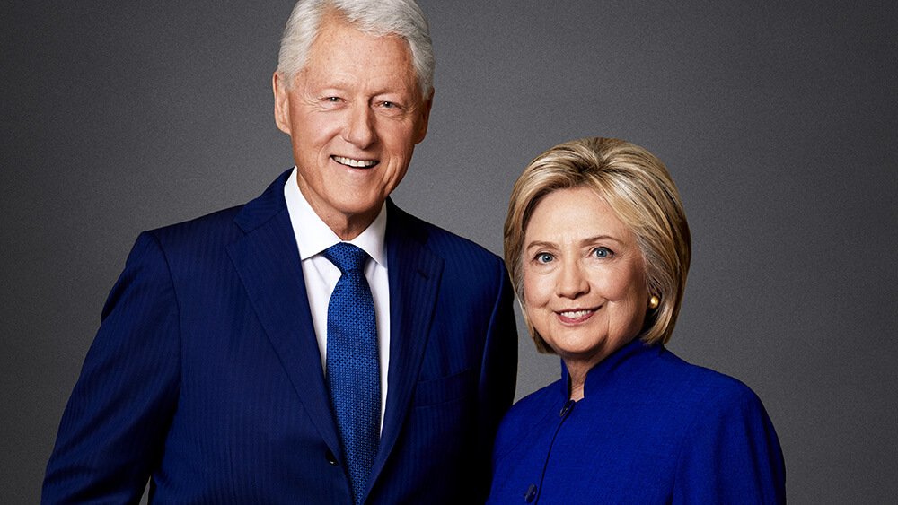 🚨LFG!  Subpoenas sent to Bill Clinton and Hillary Clinton,  requiring their testimony in connection with Jeffrey Epstein has been issued by the House Oversight Committee!  

Time for answers!