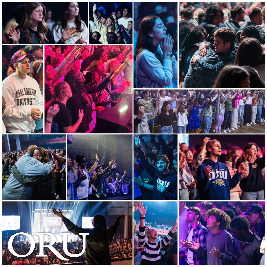 OralRobertsU (@oralrobertsu) on Twitter photo Should your faith be โsecondaryโ?
(feels that way on many college campuses)
๐
๐๐๐๐ ๐ข๐ฌ ๐
๐๐๐๐๐๐๐๐๐๐๐ at ORU, where our students uniteโin the classroom, in our community, in weekly Chapelโto make FAITH a PRIORITY!!!
โExperience ORU bit.ly/4iPXGXJ Should your faith be โsecondaryโ?
(feels that way on many college campuses)
๐
๐๐๐๐ ๐ข๐ฌ ๐
๐๐๐๐๐๐๐๐๐๐๐ at ORU, where our students uniteโin the classroom, in our community, in weekly Chapelโto make FAITH a PRIORITY!!!
โExperience ORU bit.ly/4iPXGXJ