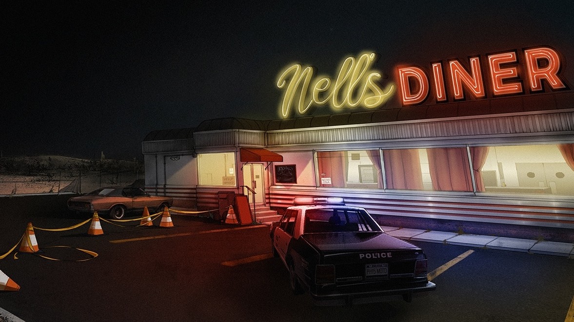 Here's everything we know so far about Phasmophobia's terrifying new map, Nell's Diner: bit.ly/4mbYhpd