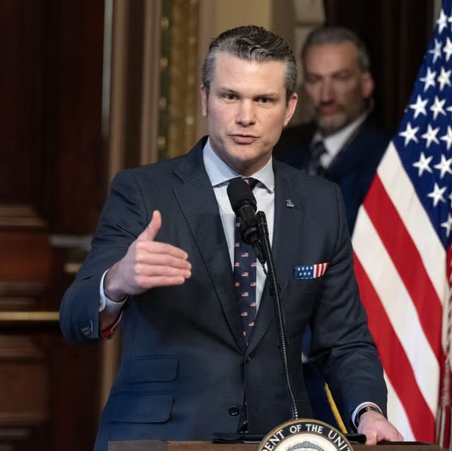 🚨IMPORTANT: Fox News’ Pete Hegseth says it’s time to FIRE up to 20 “woke” generals and top officers who put politics over our troops and mission.

Do YOU support cleaning house in the military leadership?

👍 YES – It's long overdue!
👎 NO – Leave it how it is?

Sound off below