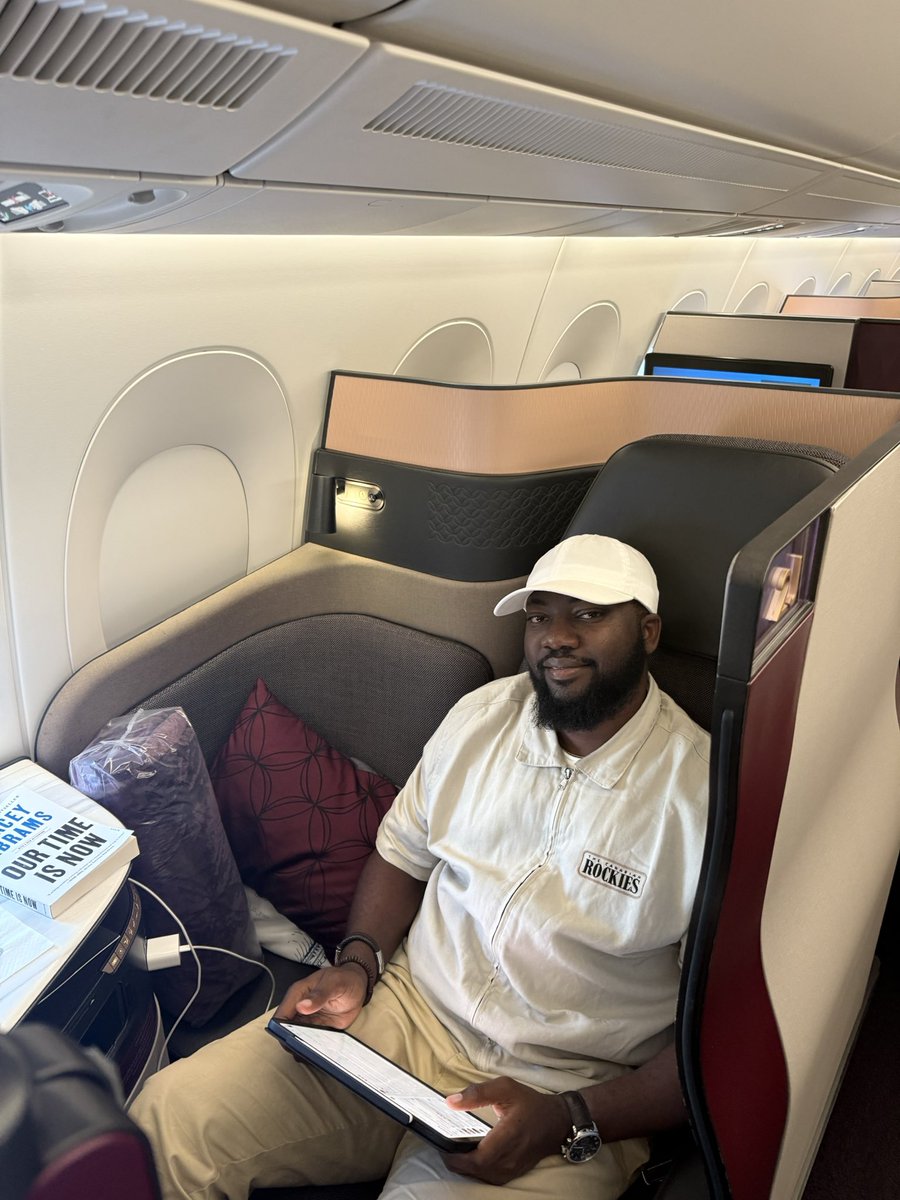 Goodbye Florida. Lagos in a bit.