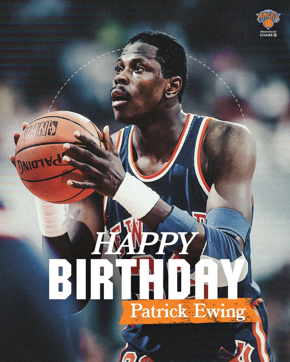 Happy birthday, Big Pat! 🎈