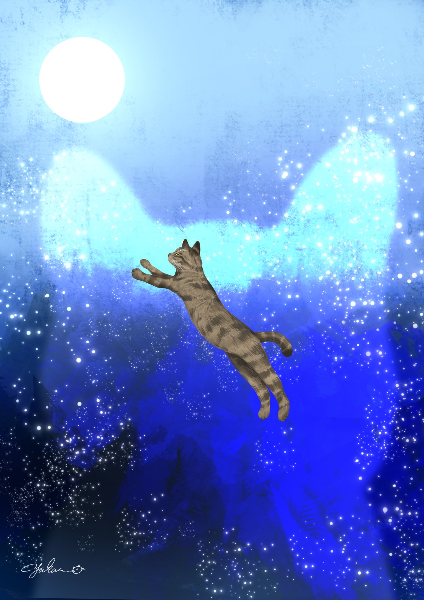 YUKARI 猫イラスト Yukari on X: