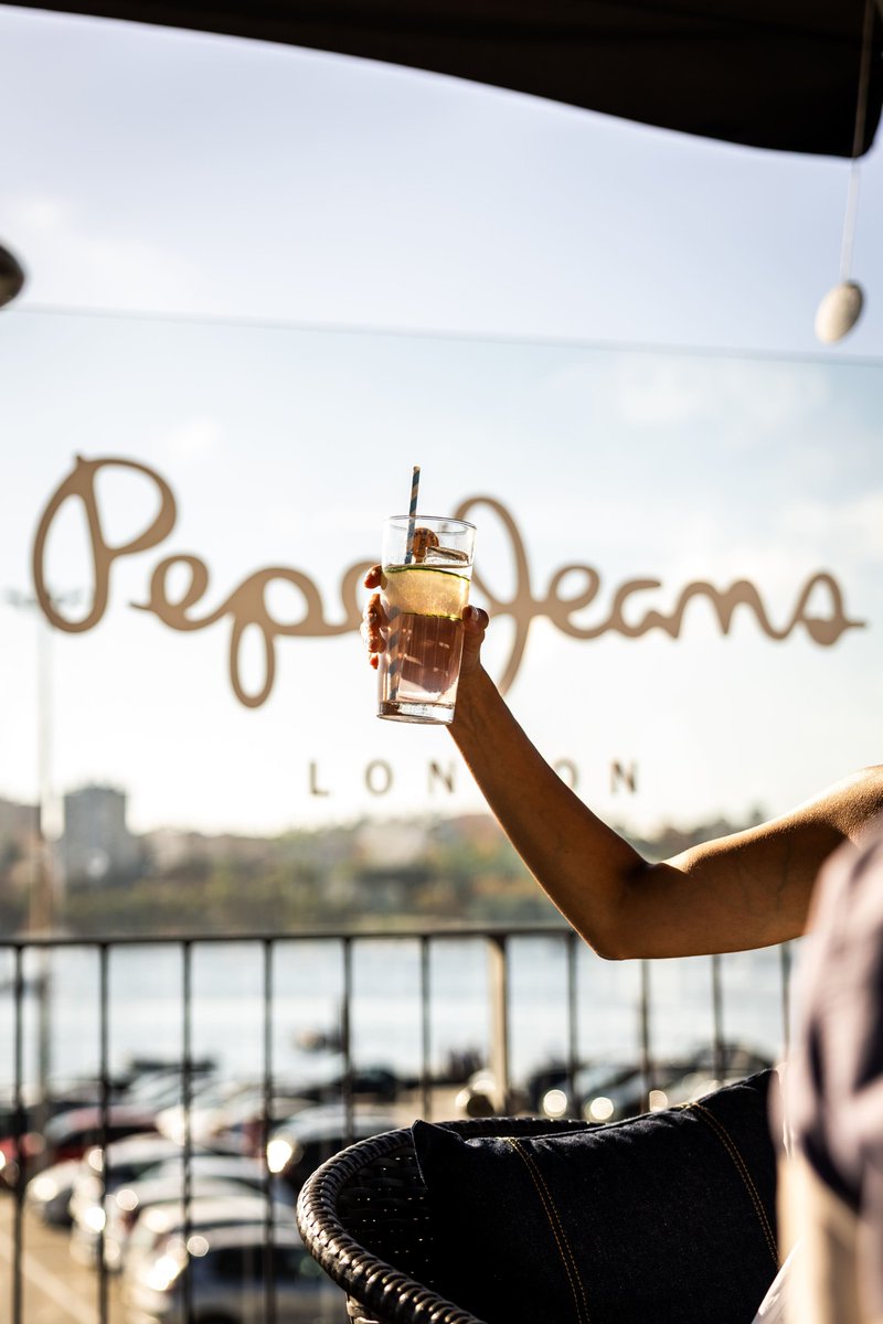 Porto just got a new summer plan. Signature cocktails, the best views in the city and the full #VeryPepe experience at Santa Catarina Rooftop. Come for the sunset, stay for the atmosphere.