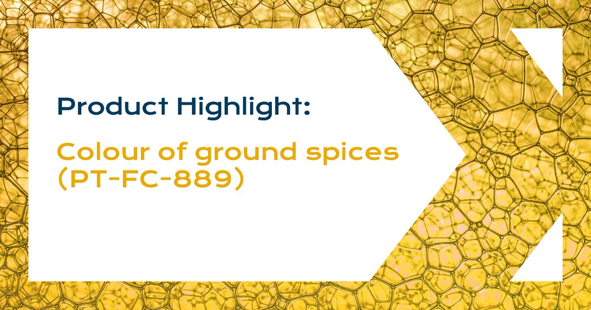 LGCStandards's tweet image. 🔬 Spotlight on new PT samples from our Food &amp;amp; Feed Schemes
🧈 2,3-Butanedione (Diacetyl) in Butter: ow.ly/TGcf50WzhGw
🌿 Curcuminoids in Powdered Turmeric. Order the sample here: ow.ly/Jru850WzhGv

#FoodAnalysis #ProficiencyTesting #FoodSafety #DrivingQualityTogether