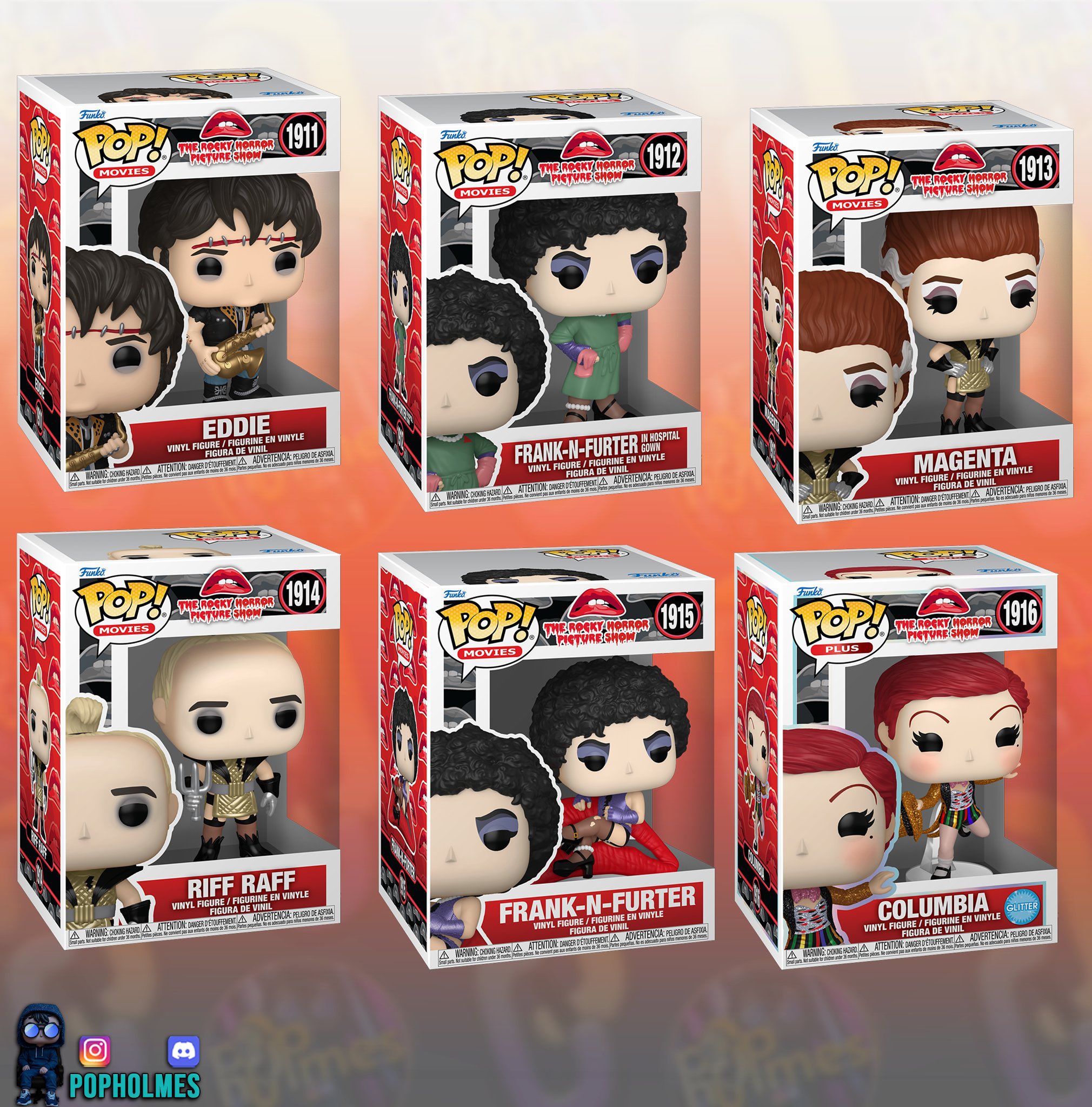 コレクション THE ROCKY HORROR SHOW The Collection Chamber: THE ROCKY HORROR SHOW