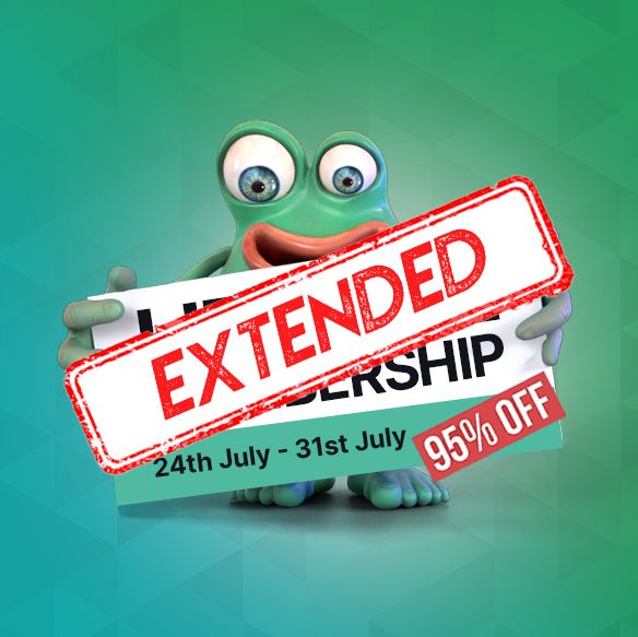 GameDevTV's tweet image. Ending real soon! Don't miss your chance to get 95% off our Lifetime Membership! 2 days and 16 hours to go! 🔗 gamedev.tv/bundles/lifeti… 
#gamedevtv #gamedev #indiedev #unreal #b3d #unity #godot