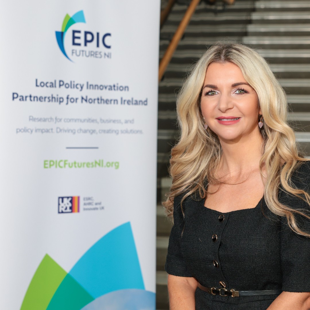 Ulster University (@ulsteruni) on Twitter photo EPIC Futures NI Phase 2 Funding Now Open
A £750,000 call is now live for projects tackling barriers to fair & inclusive employment across Northern Ireland.
Funding: £10k–£100k per project
Deadline: 9 Sept 2025 at 5pm
Read: ow.ly/fsMN50WzWY9
#WeAreUU | <a href="/kristel_miller/">Prof Kristel Miller</a> EPIC Futures NI Phase 2 Funding Now Open
A £750,000 call is now live for projects tackling barriers to fair & inclusive employment across Northern Ireland.
Funding: £10k–£100k per project
Deadline: 9 Sept 2025 at 5pm
Read: ow.ly/fsMN50WzWY9
#WeAreUU | <a href="/kristel_miller/">Prof Kristel Miller</a>