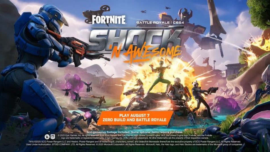 SEASON 4 KEY ART ‼️