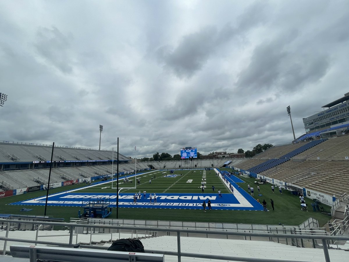 Content on the way here from 2025 Middle Tennessee football media day

<a href="/GoMiddle/">GoMiddle</a> <a href="/BlueRaiderPod/">Blue Raider Podcast presented by Golds Gym TN</a>