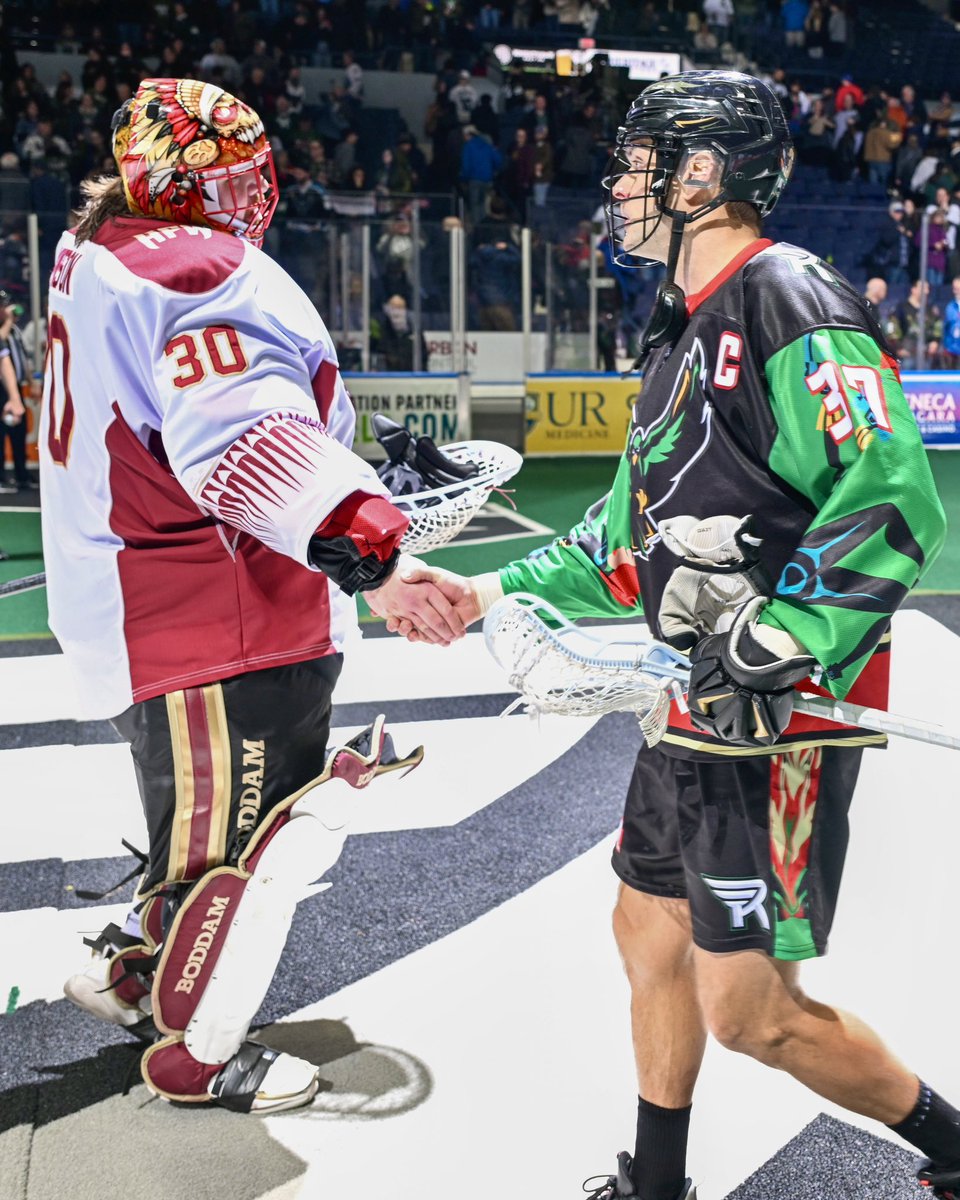 AlbFireWolves's tweet image. Good to have you back old friend @RocKnighthawks 🤝