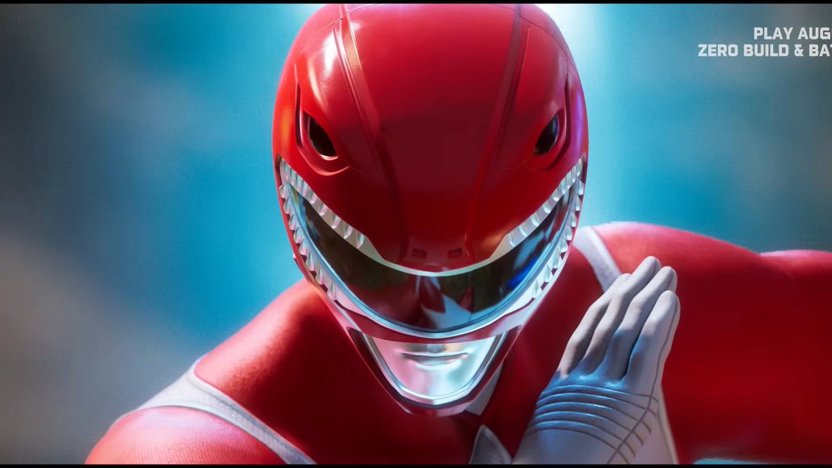 ShiinaBR's tweet image. POWER RANGERS SHOP BUNDLE ANNOUNCED 🔥
- "Mighty Morphin" Bundle
- Releases in Mid-August
- Red, Black, Pink, Yellow, and Blue Rangers
- Go Go Power Rangers - Redux Jam Track