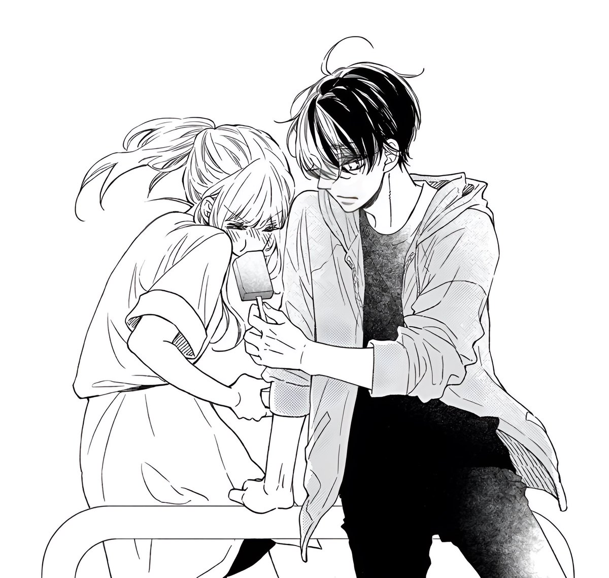 Manga Archive (@mangaspicture) on Twitter photo 