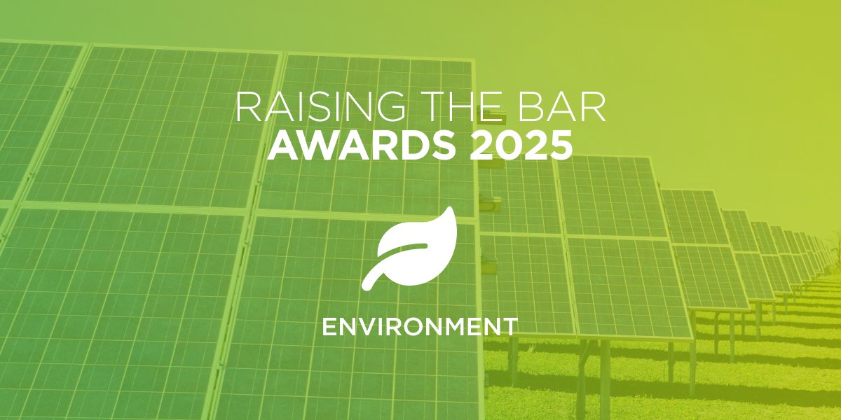 Enter the Environment Award 👩‍👩‍👦 #RTB2025

Submissions can be made online: wnychamber.co.uk/social-impact/…
*Deadline for entries - 12 Sept 2025*

Further info about our awards can be found here 👉 wnychamber.co.uk/raising-the-ba…

#WNYChamber #Awards #Environment #CSR