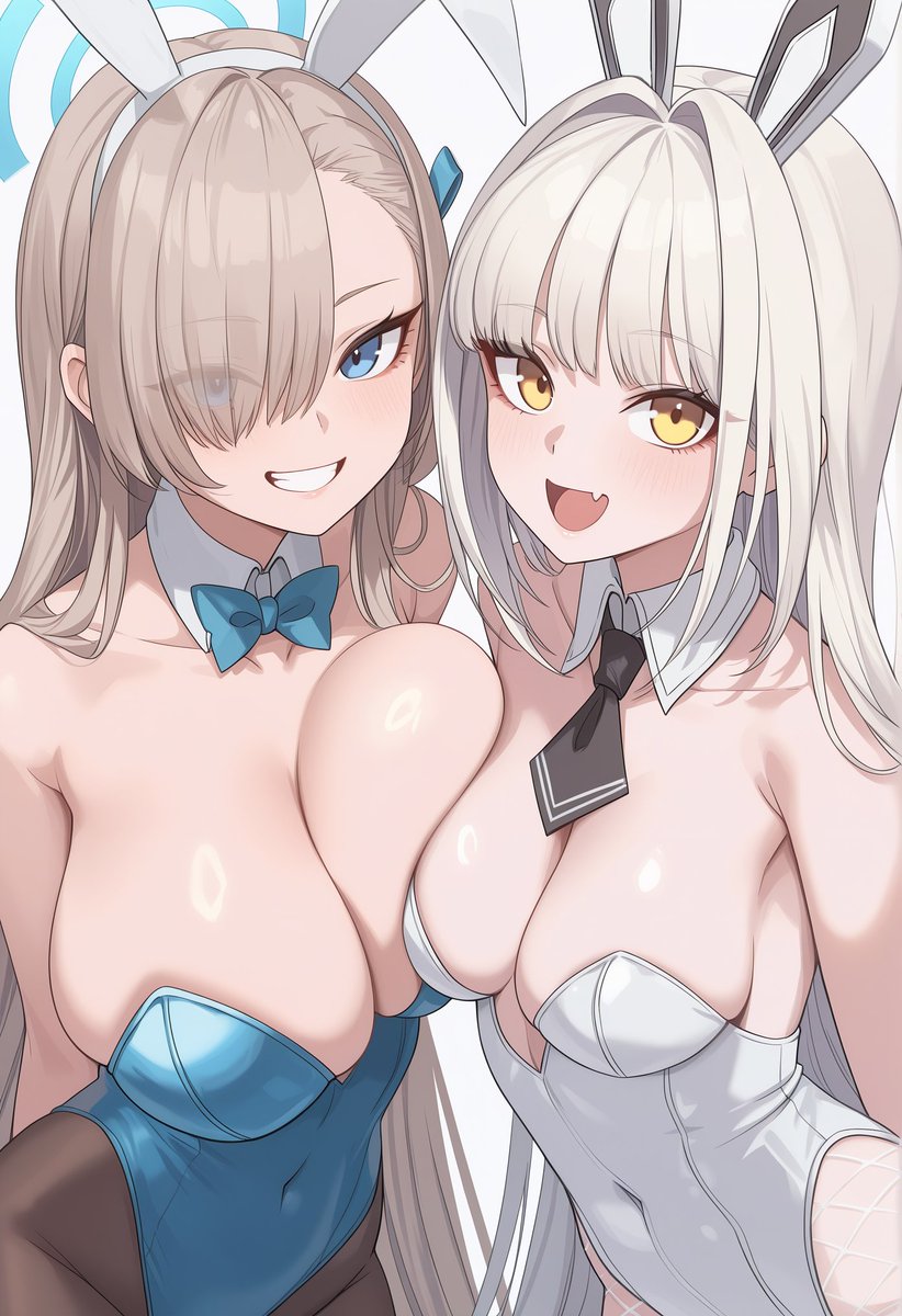 一之瀬アスナ&amp;ブラン