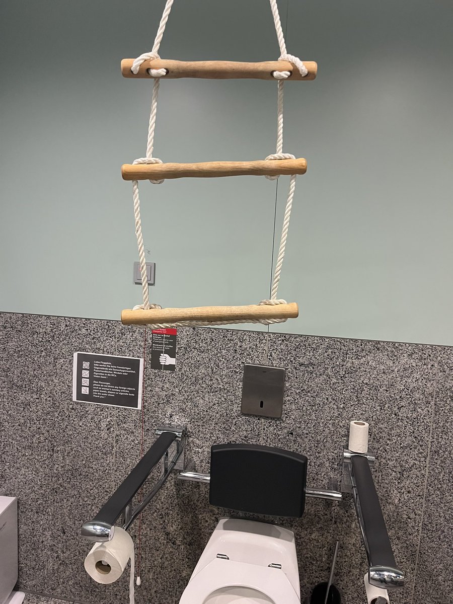 Tuvalette bile spor yapmanı sağlayan Alman teknolojisi