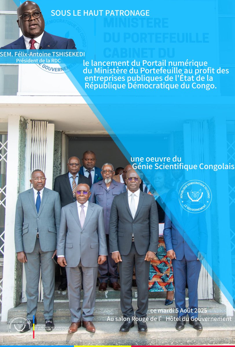 Min.Recherchescientifique.innovationtechnologique tweet media