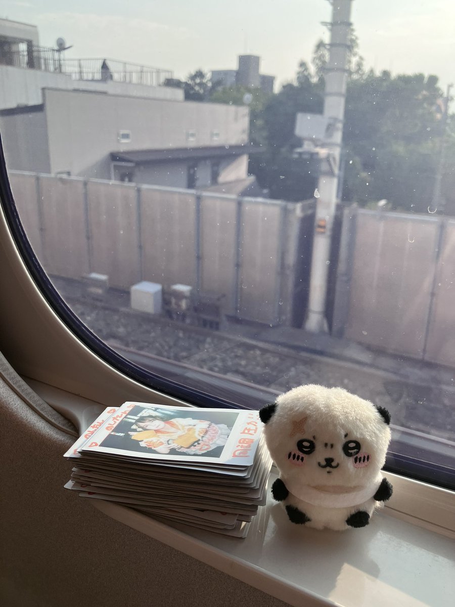 東京戻りました🙆‍♀️