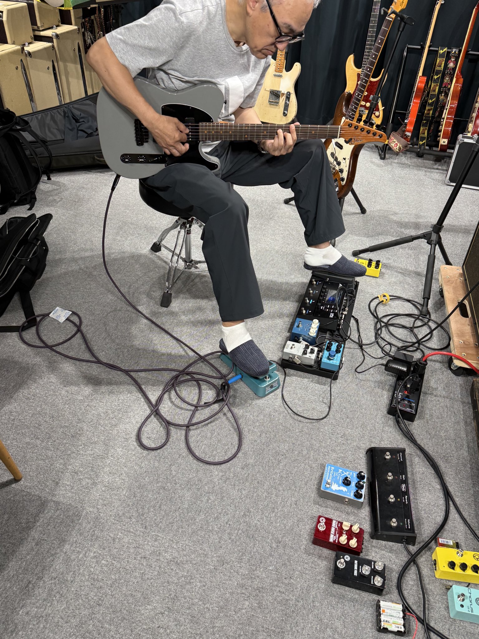 Sound Wave Lab Osamu SHU Endo (@shu0044) / X