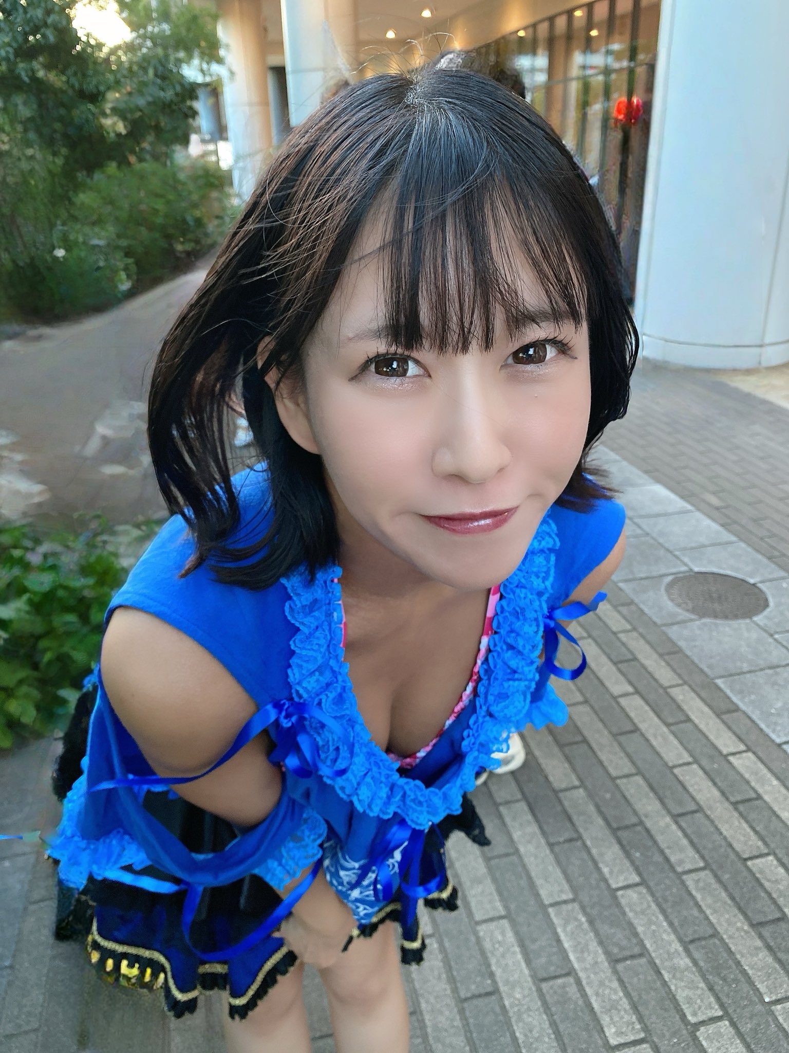 瀬戸佳凛🐶💙 【READY TO KISS】 10/22(水)渋谷WWWワンマン on X