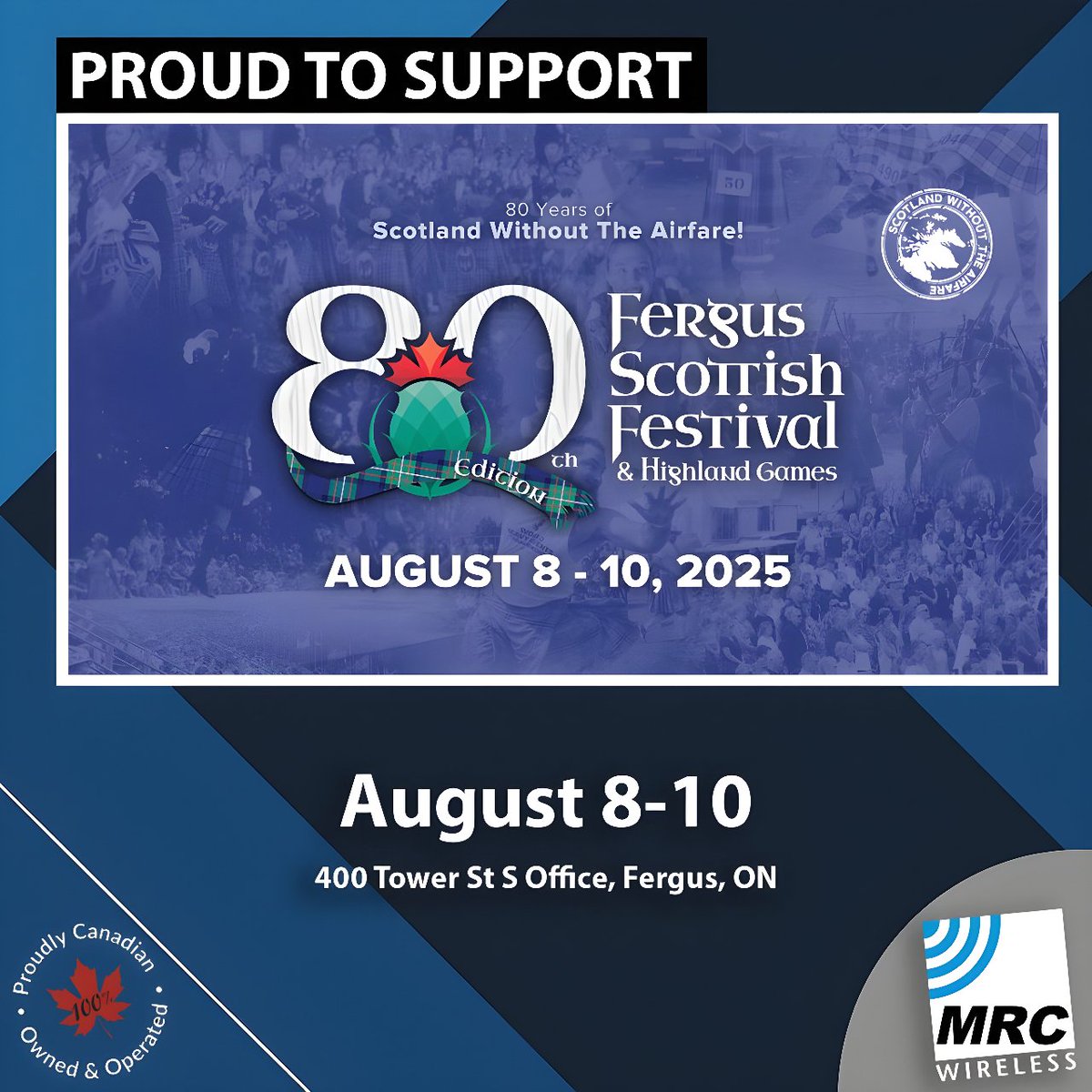 MRC Systems Inc. tweet media