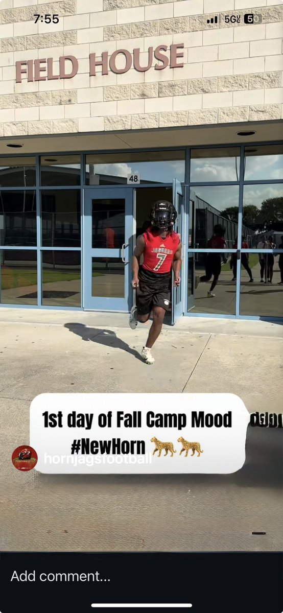 MalaYoungblood's tweet photo. Stacking days.. @HornJagsRecruit @HornJagBaseball https://t.co/O5UwZTzVJw