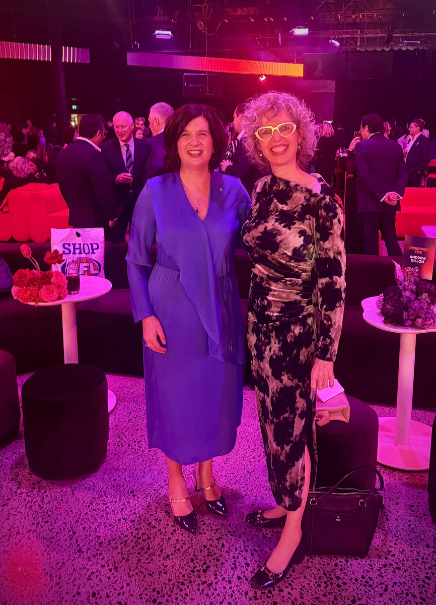 Nina Taylor MP (@ninataylormp) on Twitter photo A fantastic <a href="/aflwomens/">AFL Women's</a> season launch!
And in great company too, including <a href="/NMFCWomens/">North Melbourne Women's</a> President Dr Sonja Hood AM. Will North Melbourne win back to back?
A brilliant season beckons of quality AFLW!
A pleasure to represent Min @steve_dimopoulos
@afl #sport A fantastic <a href="/aflwomens/">AFL Women's</a> season launch!
And in great company too, including <a href="/NMFCWomens/">North Melbourne Women's</a> President Dr Sonja Hood AM. Will North Melbourne win back to back?
A brilliant season beckons of quality AFLW!
A pleasure to represent Min @steve_dimopoulos
@afl #sport