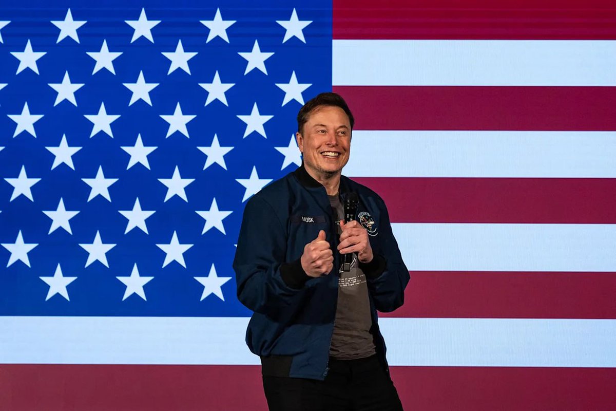 Elon is Team America.
Not Team Red. Not Team Blue.
He’s Team Results, Team Innovation, Team Let’s-Fix-It-Before-It’s-Too-Late.
While the old parties argue, Elon builds.
That’s why we need the America Party.