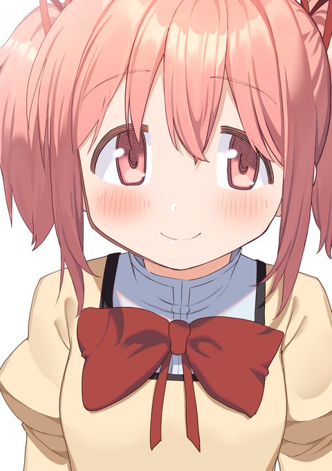 鹿目まどか 「まどかちゃん!」|COCOA@プリレコ15 A43のイラスト