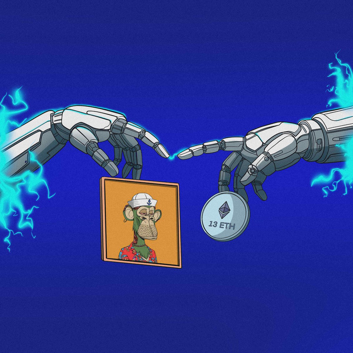 Introducing ToknDeal
We are building the future of OTC NFT trading:
➡️ Cross-chain
➡️ Peer-to-peer
➡️ Over-the-counter
➡️ No middlemen. No nonsense.

A new standard for NFT deals is coming!