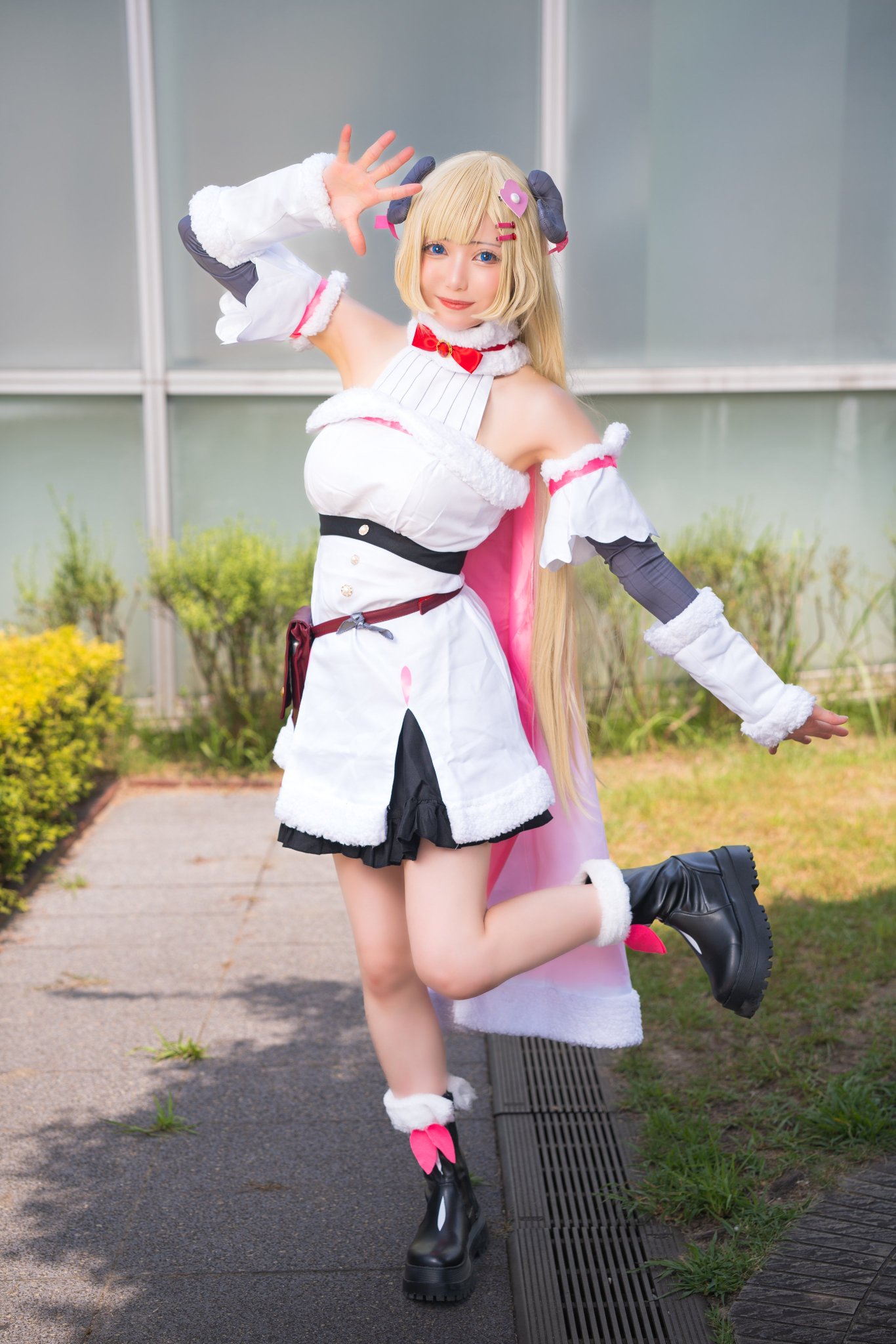 ちゅぅぅぅみ(*ᴗˬᴗ) ME:I on X: 