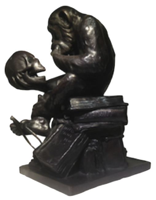 Darwin Monkey tweet media