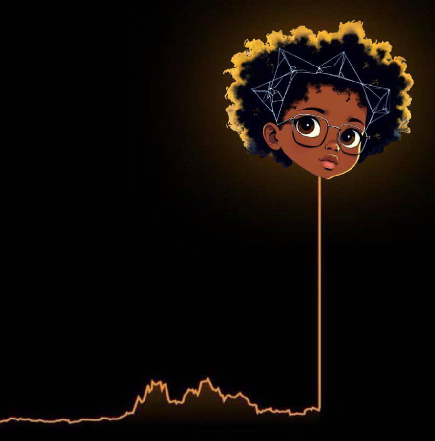 When $AFRO moves, it moves different.

No hype. Just power, precision, and purpose.

Watch the chart. Watch the power of community.