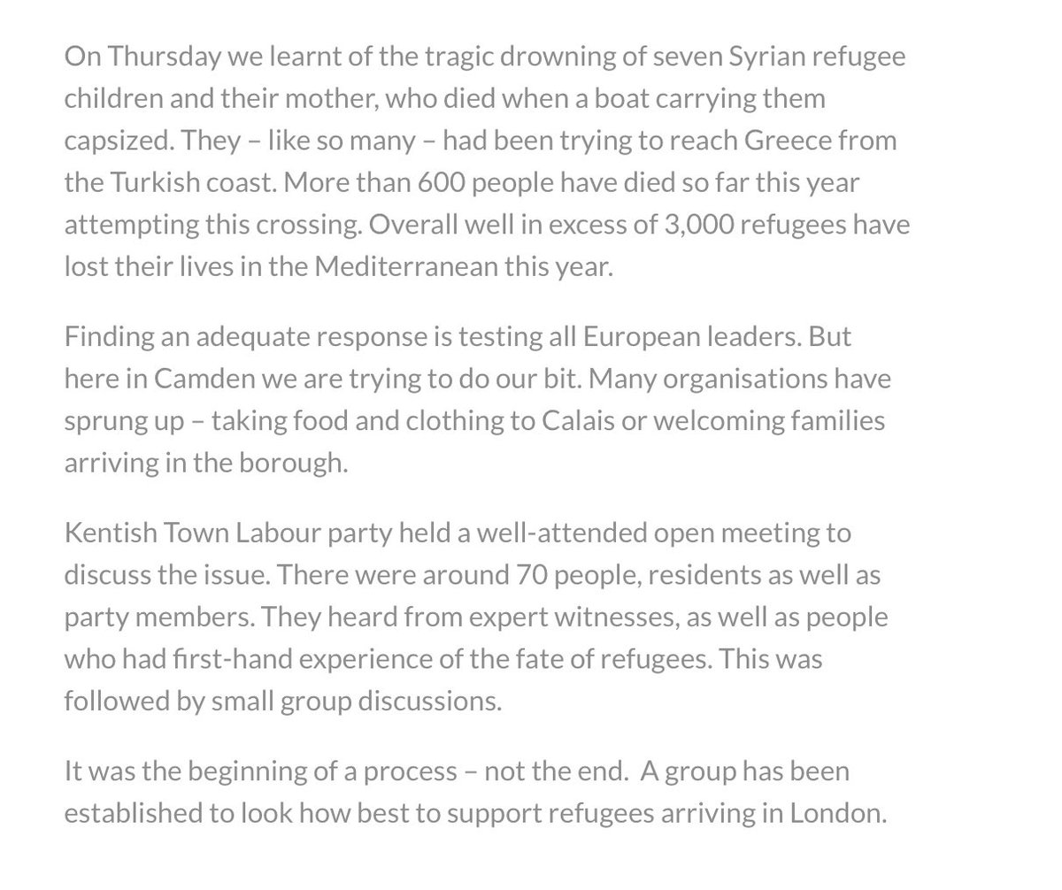 Northern Lass (@northerness) on Twitter photo <a href="/Keir_Starmer/">Keir Starmer</a> Oh look, a now-deleted Keir Starmer post from 2015 about welcoming the small boats from the Med. It was this sort of “welcoming” stuff that led the migrants to start crossing the English Channel . His response was not to stop this, but to encourage it.
web.archive.org/web/2017061305… <a href="/Keir_Starmer/">Keir Starmer</a> Oh look, a now-deleted Keir Starmer post from 2015 about welcoming the small boats from the Med. It was this sort of “welcoming” stuff that led the migrants to start crossing the English Channel . His response was not to stop this, but to encourage it.
web.archive.org/web/2017061305…