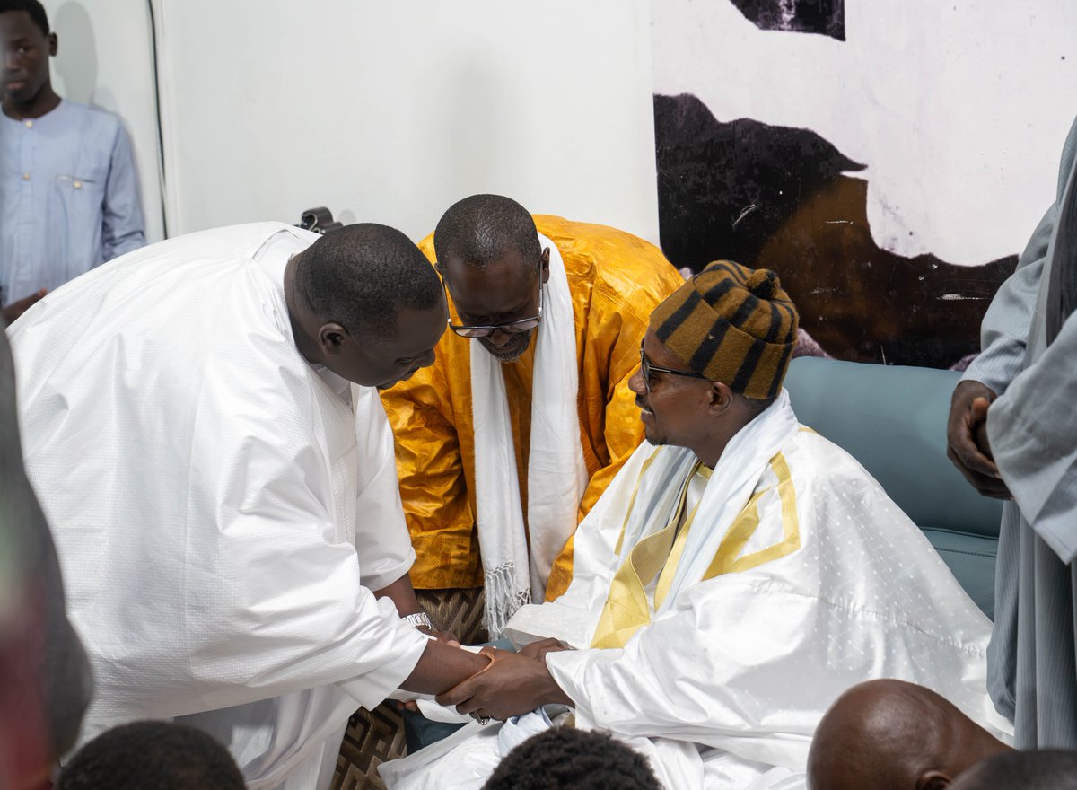 Groupe Sonatel tweet media