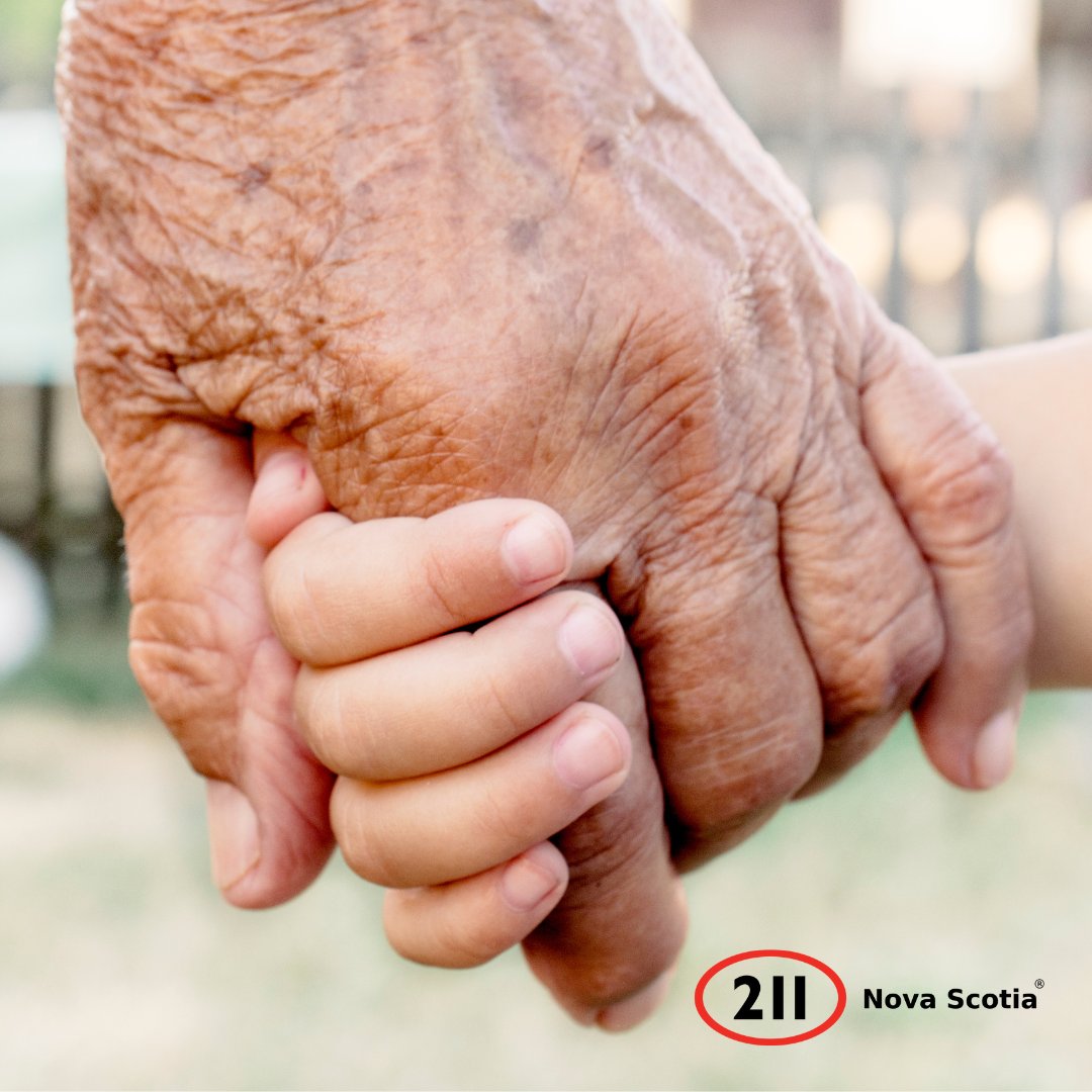 Feeling heard can make all the difference. Whether you're going through a tough time or just need someone to talk to, connection matters.

211 Nova Scotia is here to listen and provide support.

Free. Confidential. 24/7.
📞 Call or text 2-1-1
💻Visit ns.211.ca