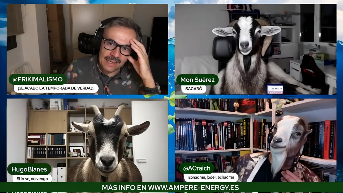 <a href="/frikimalismoFM/">frikimalismo FM</a> ha escuchado a su audiencia.