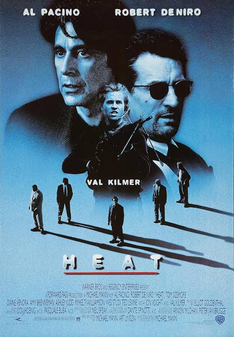 Michael Mann’s ‘HEAT 2’ is facing pushback from Warner Bros. over its $170M budget, with the studio now exploring a co-financing deal with Apple.

Leonardo DiCaprio has spoken to Mann about starring. If he signs on, the project will likely move forward.

(puck.news/newsletter_con…)