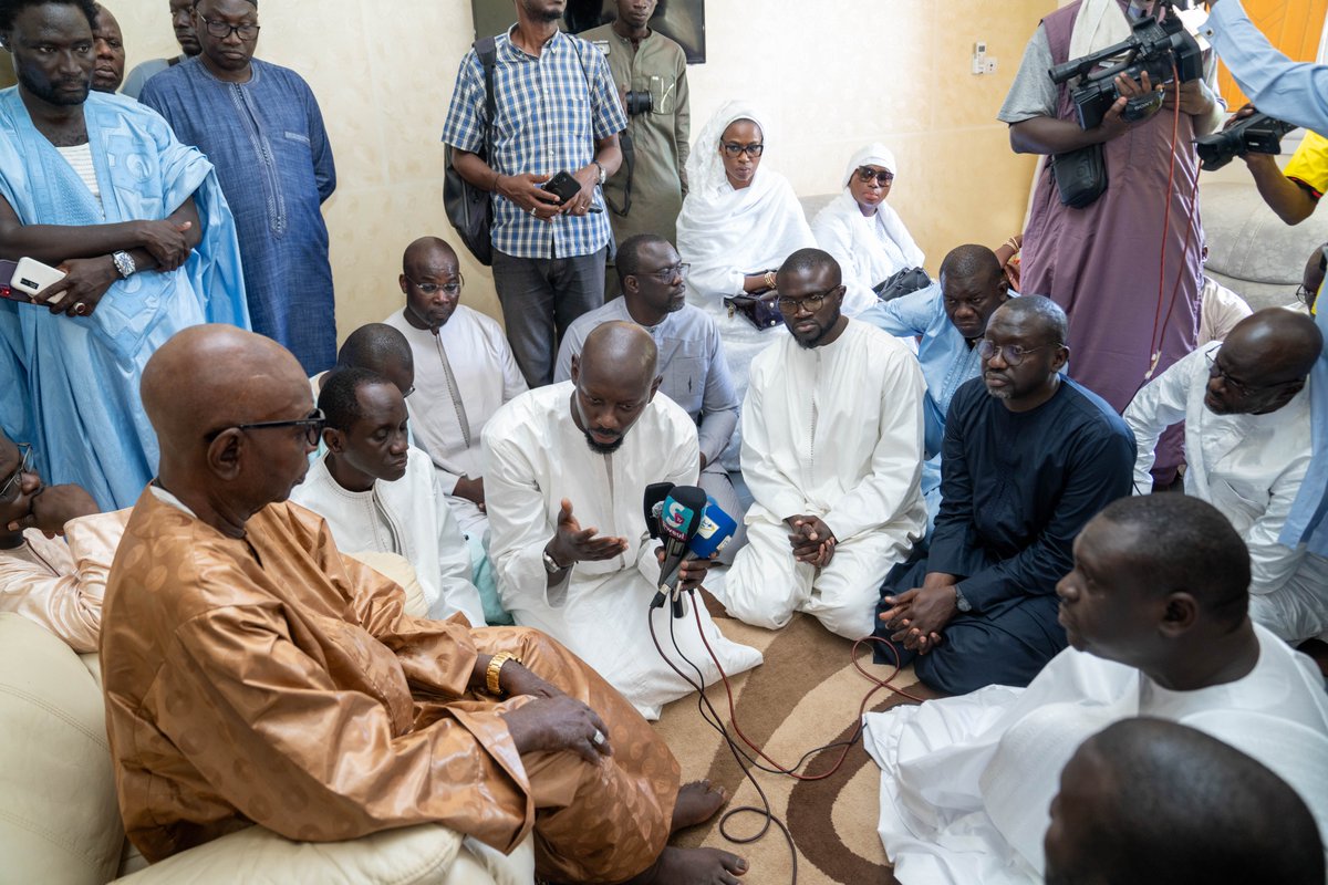 Groupe Sonatel tweet media