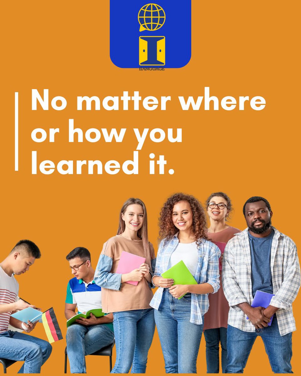 iLanguage_me's tweet image. iLanguage is the language that feels most natural to YOU — no matter where, how, or from whom you learned it #MyLanguageMyIdentity #LanguageIsPower #OwnYourVoice #MotherTongue #FirstLanguage #HeritageLanguage #CodeSwitching #LanguageRights #CelebrateLanguages #LanguageLove