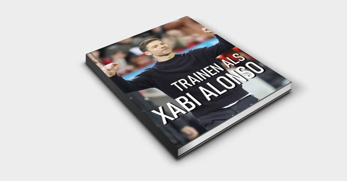 📚 Nieuw boek in de TM Bibliotheek: 'Trainen als Xabi Alonso' trainerssite.nl/?mpage=onlineB…