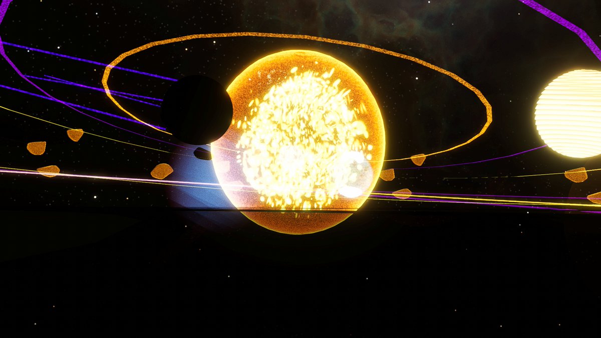 Somnium Times (@somniumtimes) on Twitter photo ⚡️ Check out our review of "Orbital Dance", an amazing new #SomniumWORLD in <a href="/SomniumSpace/">Somnium Space</a>, created by <a href="/libellule_86/">Justine PROFFIT</a> 😍
🔗 somniumtimes.com/2025/08/05/orb…
Embark on a mesmerizing #VR journey with audio-reactive brilliance! 🎶🌌
#SomniumSpace #adventure #VirtualReality ⚡️ Check out our review of "Orbital Dance", an amazing new #SomniumWORLD in <a href="/SomniumSpace/">Somnium Space</a>, created by <a href="/libellule_86/">Justine PROFFIT</a> 😍
🔗 somniumtimes.com/2025/08/05/orb…
Embark on a mesmerizing #VR journey with audio-reactive brilliance! 🎶🌌
#SomniumSpace #adventure #VirtualReality