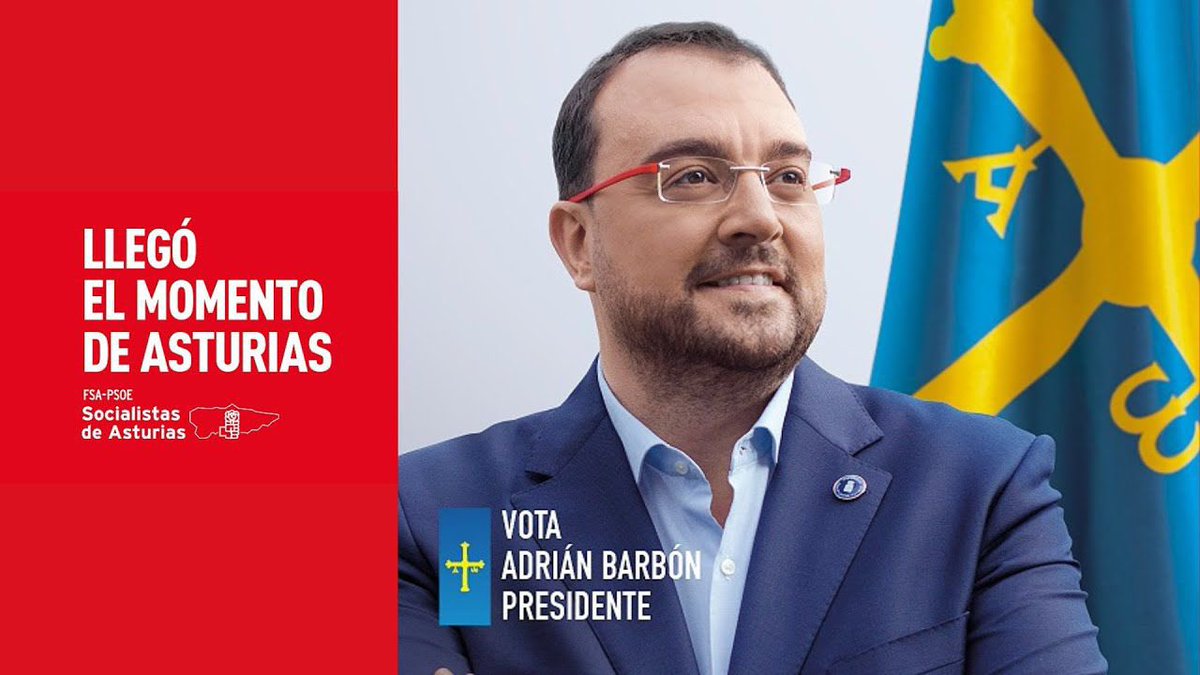2025 y seguimos sin saber qué quería decirnos <a href="/AdrianBarbon/">🌹 Adrián Barbón 💙💛</a> con esto: