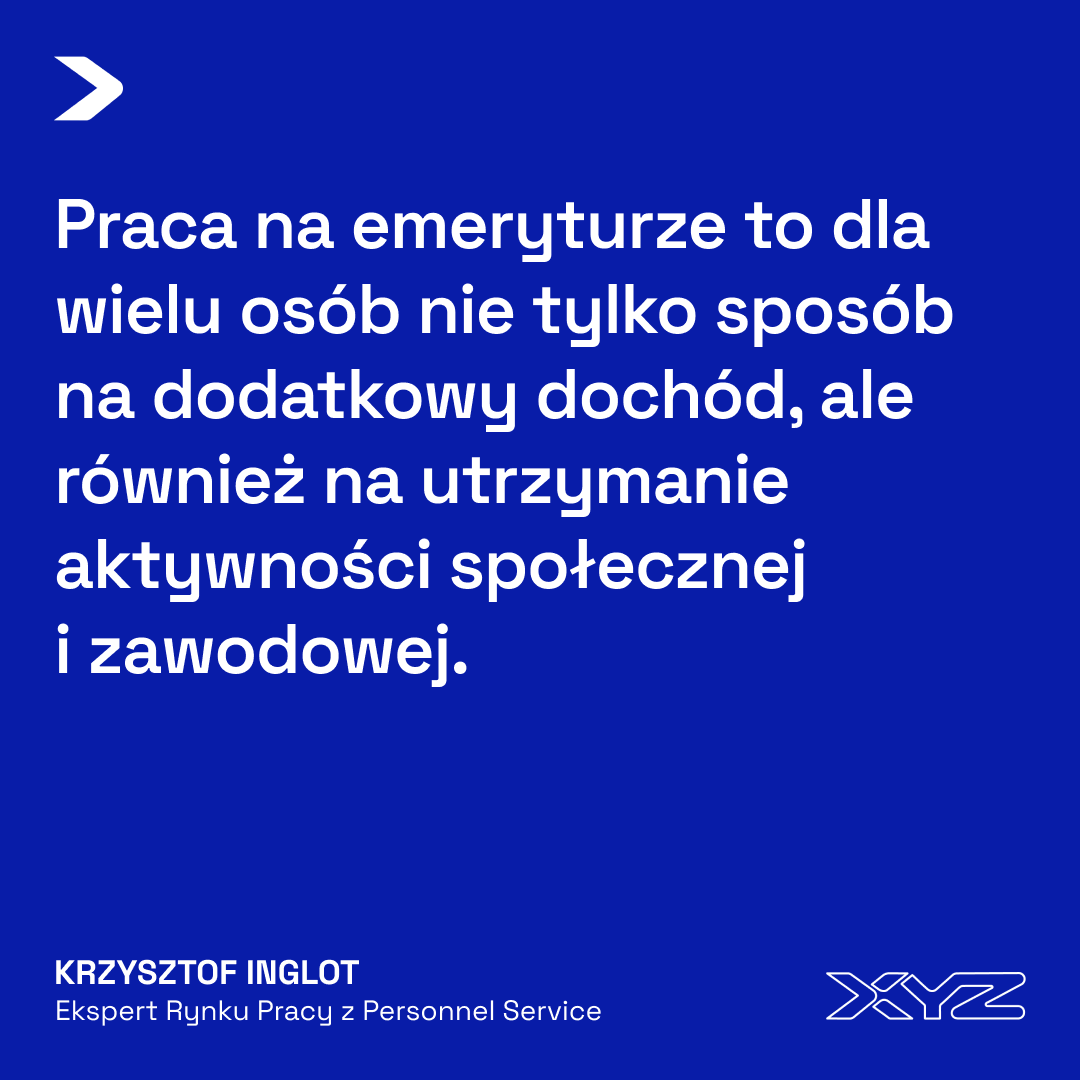 Od czerwca 2025 r. pracodawcy mogą otrzymać do 2333 zł miesięcznie za zatrudnienie osoby 50+ zarejestrowanej w urzędzie pracy. Sprawdź, w jaki sposób rząd chce zaktywizować zawodowo ponad 5 mln Polaków z pokolenia silver: tinyurl.com/yc3u6msf 👈