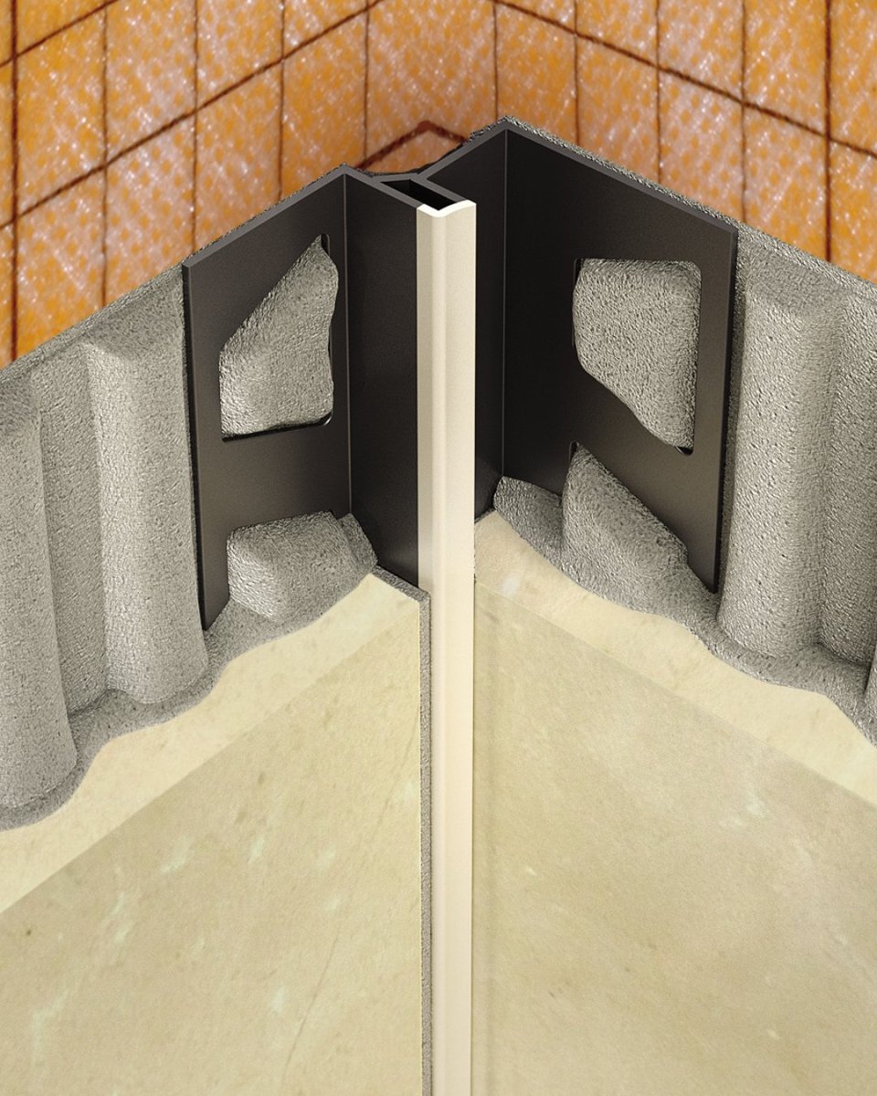 schluterNA's tweet photo. Buh-bye caulking – hello lasting protection.
DILEX-EKE:
• Prevents cracking
• No caulking needed
• Ideal for tiled showers
#Schluter #TileDesign #ShowerRenovation #BathroomRemodel #TileInstallation #HomeImprovement #TileContractor https://t.co/rMFMqydWF8